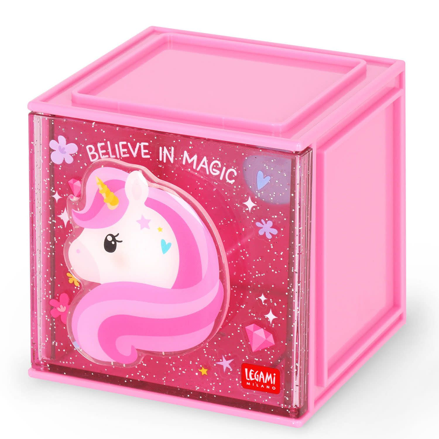 Εικόνα 1 του Legami Κύβος Οργάνωσης Γραφείου Unicorn