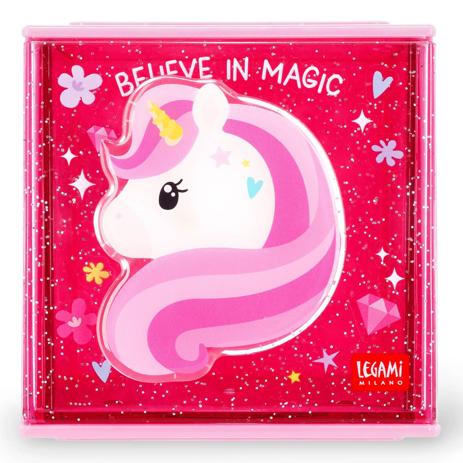 Εικόνα 4 του Legami Κύβος Οργάνωσης Γραφείου Unicorn