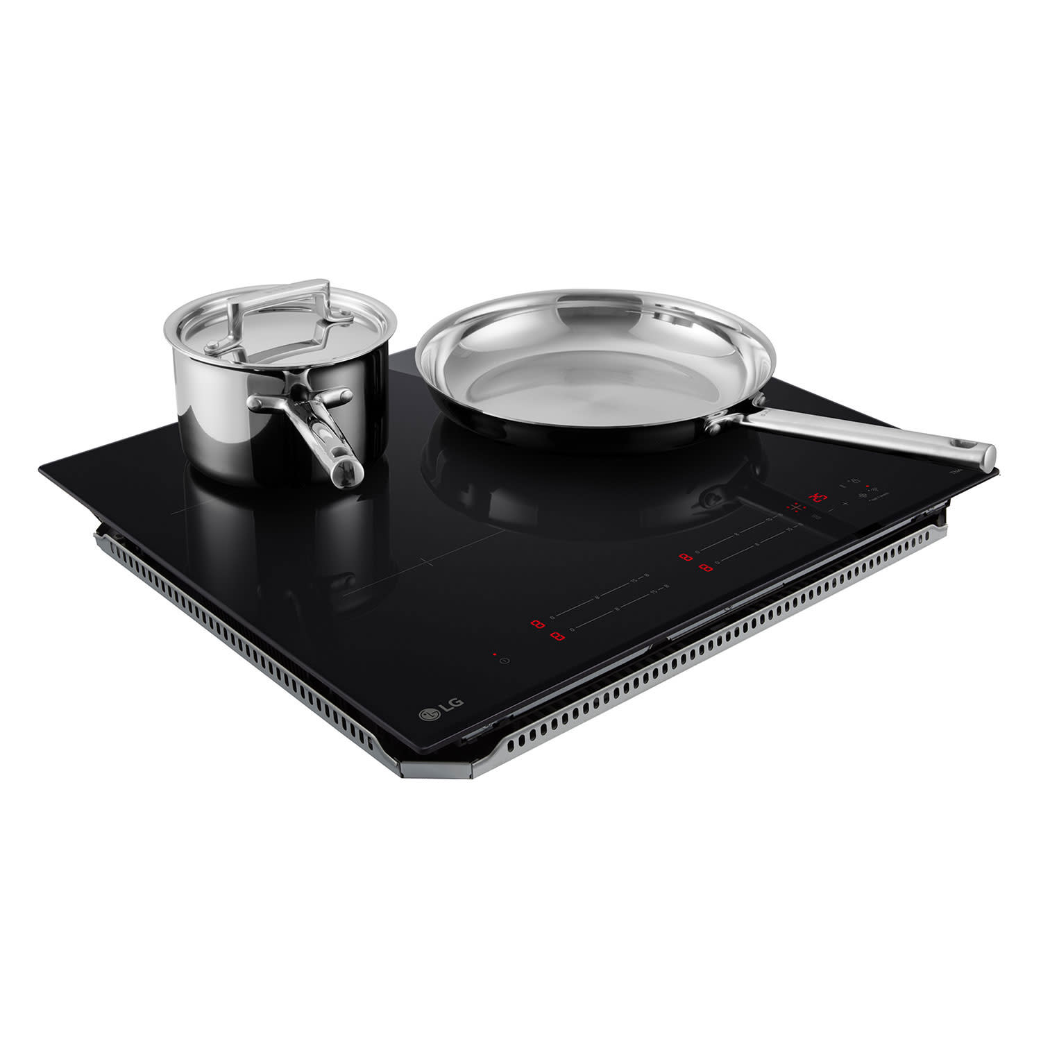 Εικόνα 5 του LG CI5Z2423BN Εστίες Επαγωγικές