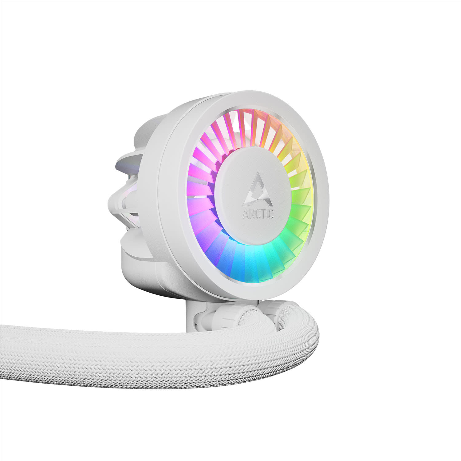 Εικόνα 4 του Arctic Cooling CPU Cooler Arctic Liquid Freezer III Pro 360 A-RGB White