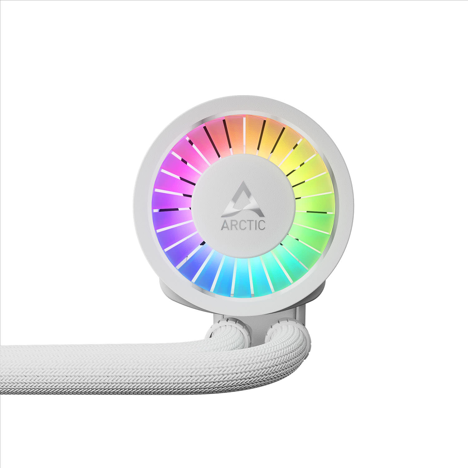 Εικόνα 5 του Arctic Cooling CPU Cooler Arctic Liquid Freezer III Pro 360 A-RGB White