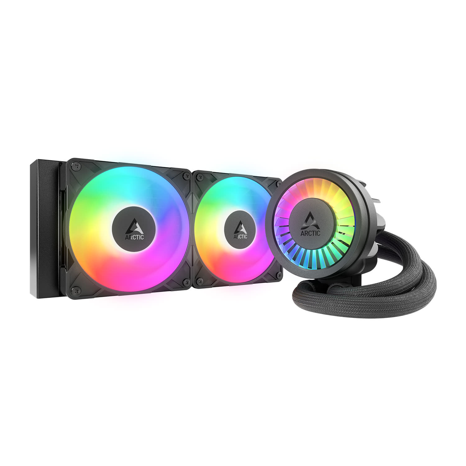 Εικόνα 1 του Arctic Cooling CPU Cooler Arctic Liquid Freezer III Pro 240 A-RGB Black