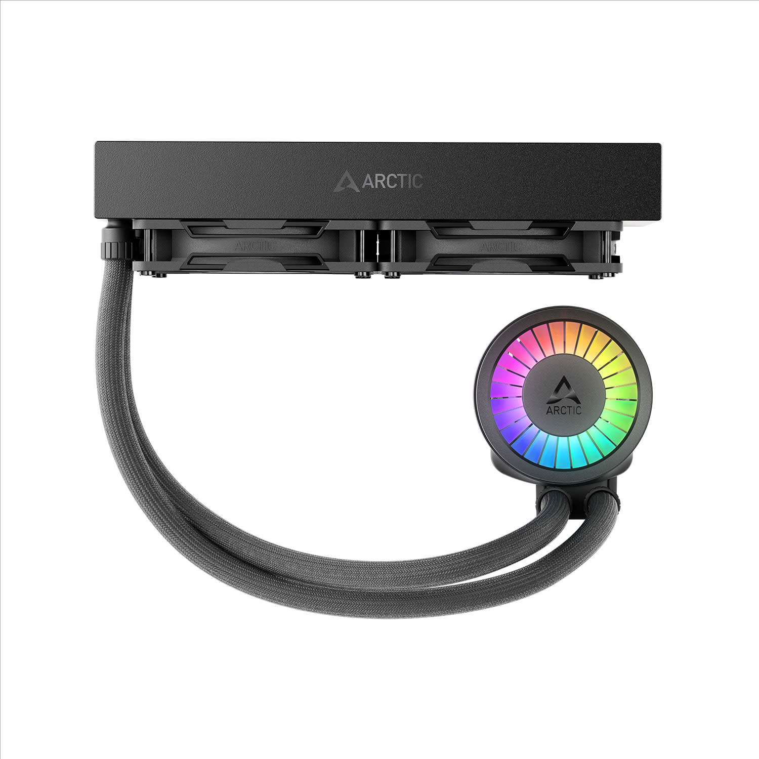 Εικόνα 3 του Arctic Cooling CPU Cooler Arctic Liquid Freezer III Pro 240 A-RGB Black