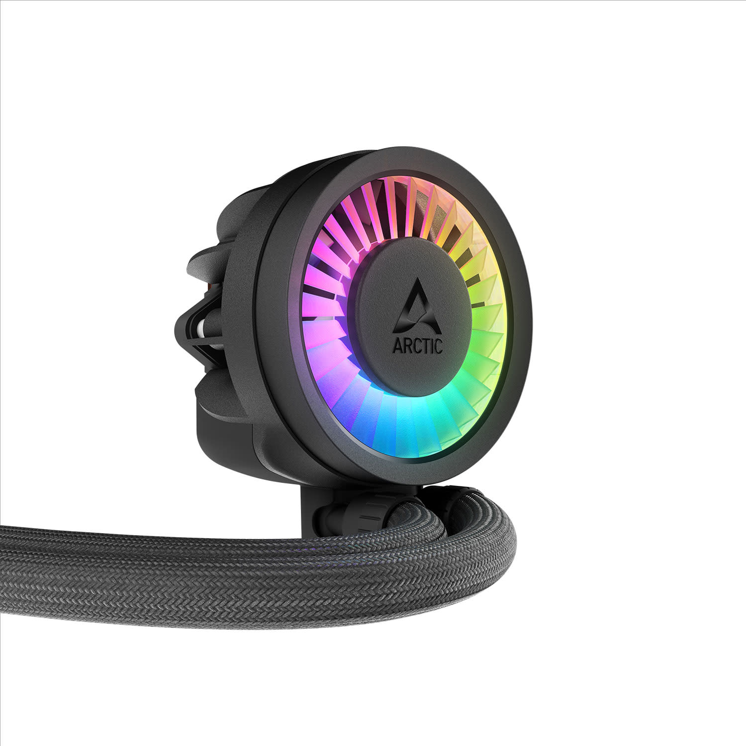Εικόνα 4 του Arctic Cooling CPU Cooler Arctic Liquid Freezer III Pro 240 A-RGB Black