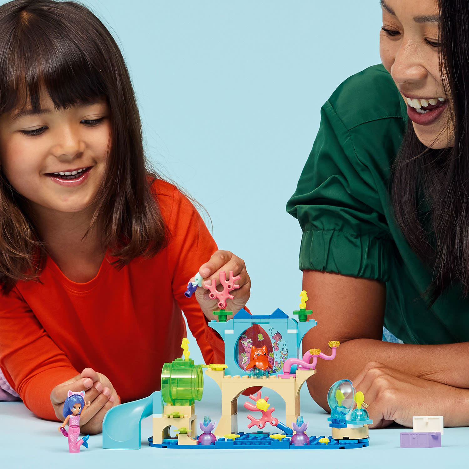 Εικόνα 4 του LEGO Mermaid Gabby'S Aquarium Adventure 11204