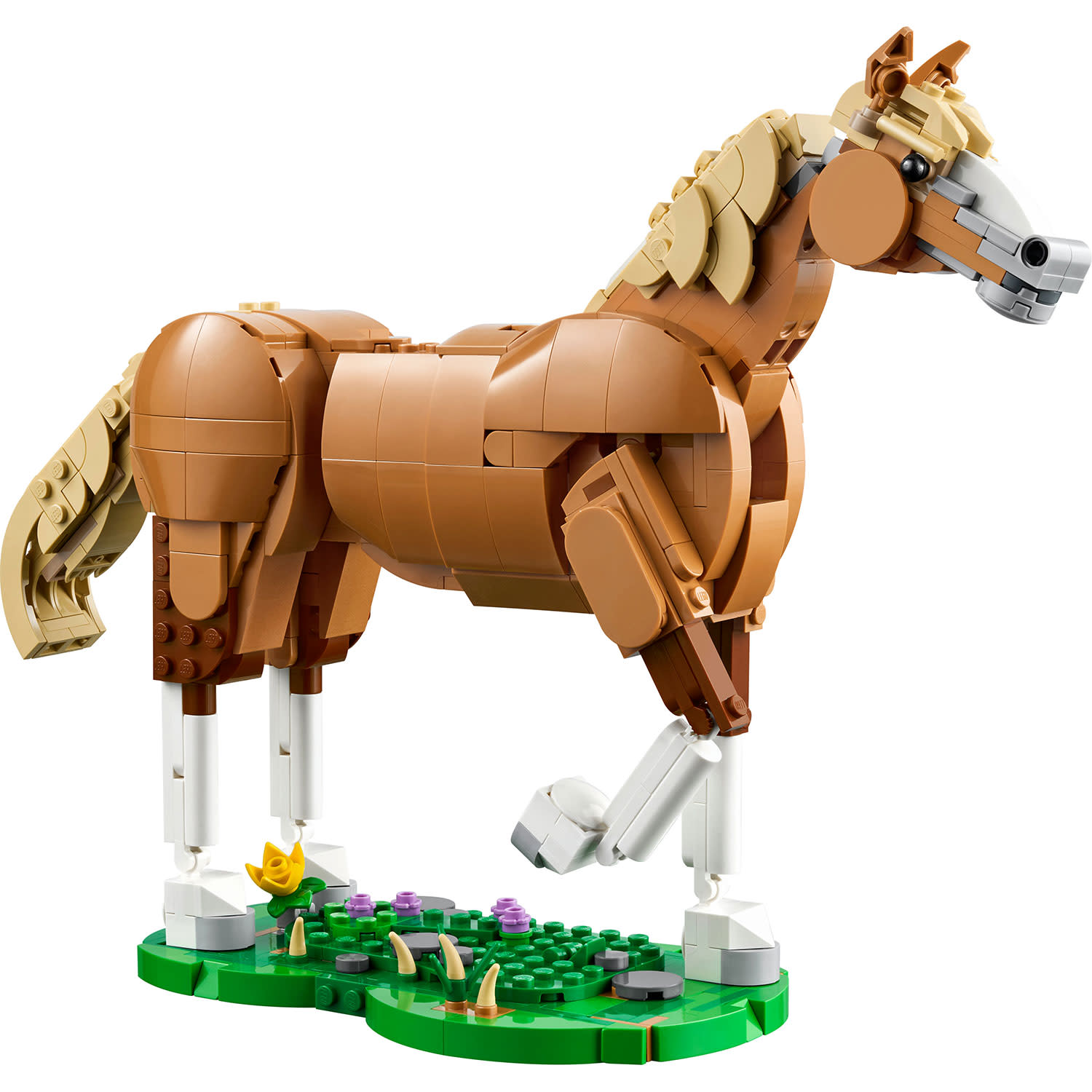 Εικόνα 2 του LEGO Beautiful Horse 31166