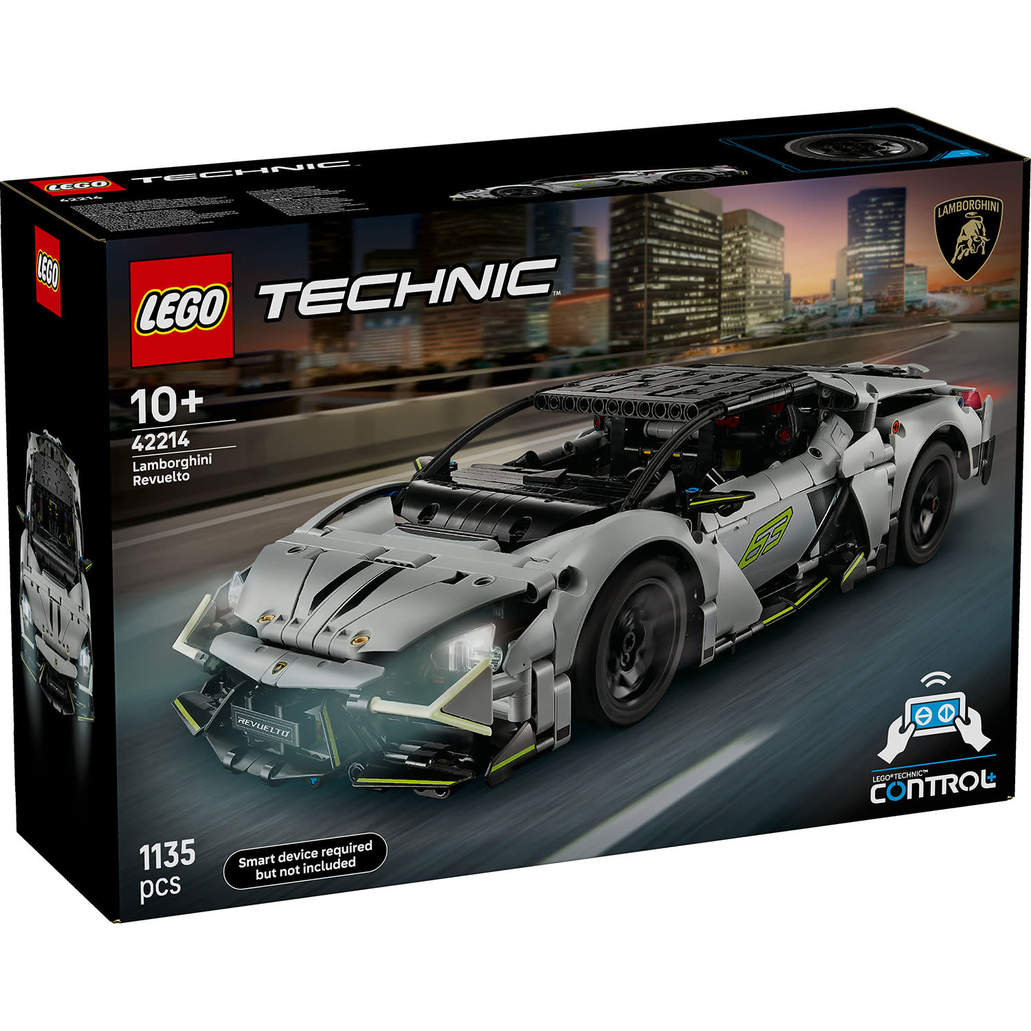 Εικόνα 1 του LEGO Lamborghini Revuelto Super Sports Car 42214