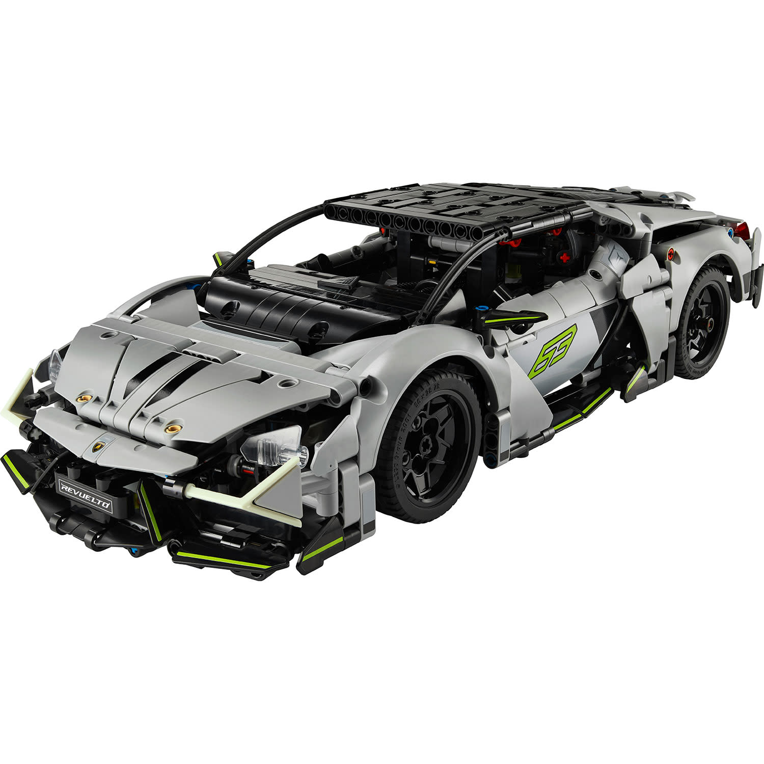 Εικόνα 2 του LEGO Lamborghini Revuelto Super Sports Car 42214
