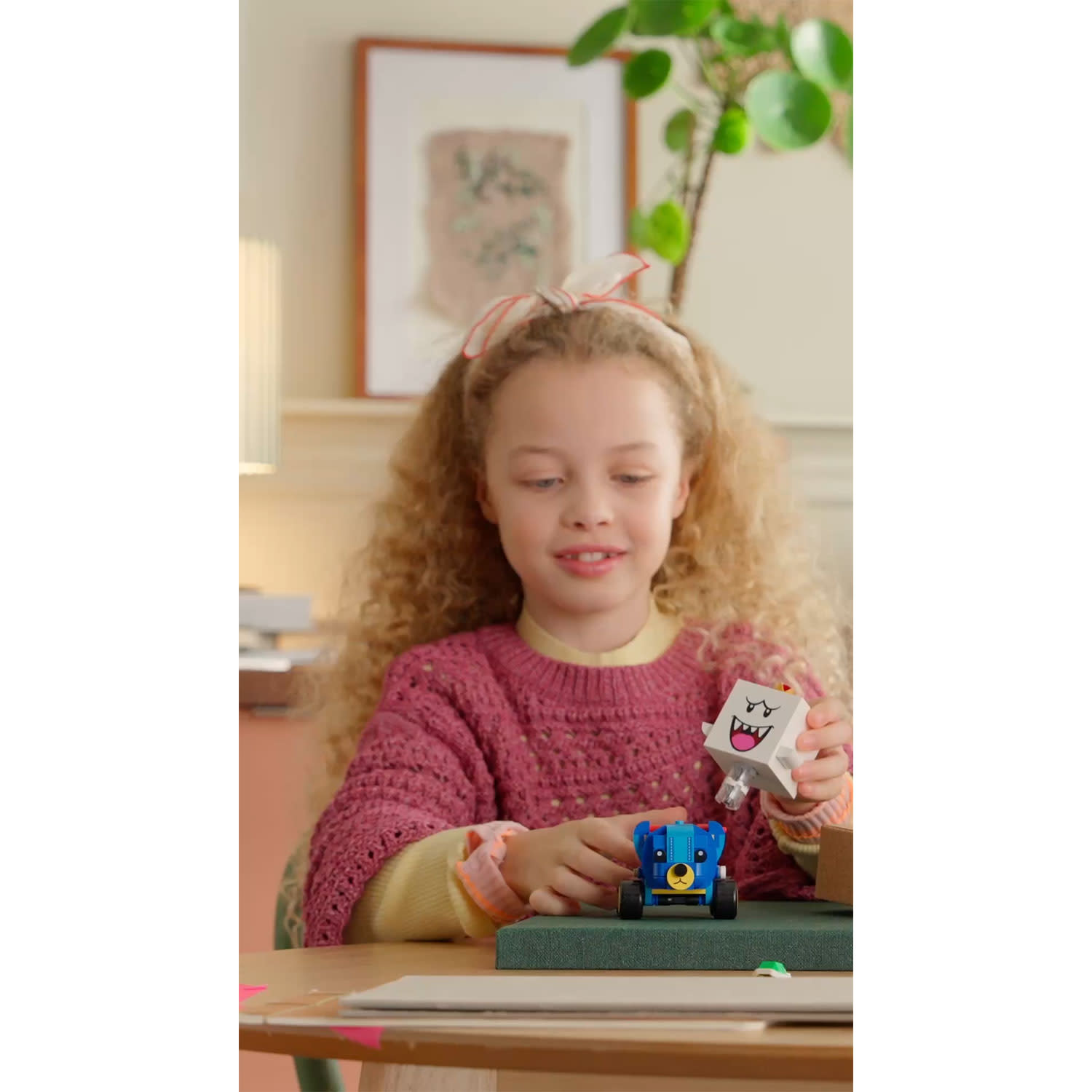 Εικόνα 5 του LEGO Mario Kart™ – Wario & King Boo 72038