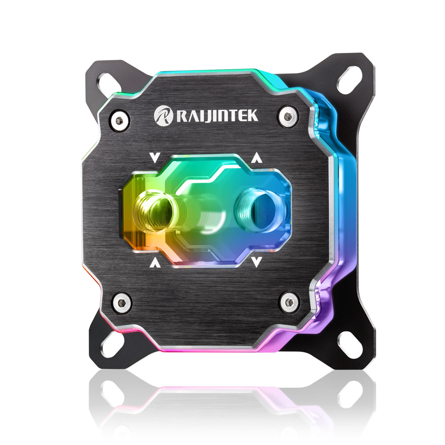 Κάνε κλικ για να δεις την εικόνα 2 του Raijintek Custom Cooling Kit Scylla Pro 240