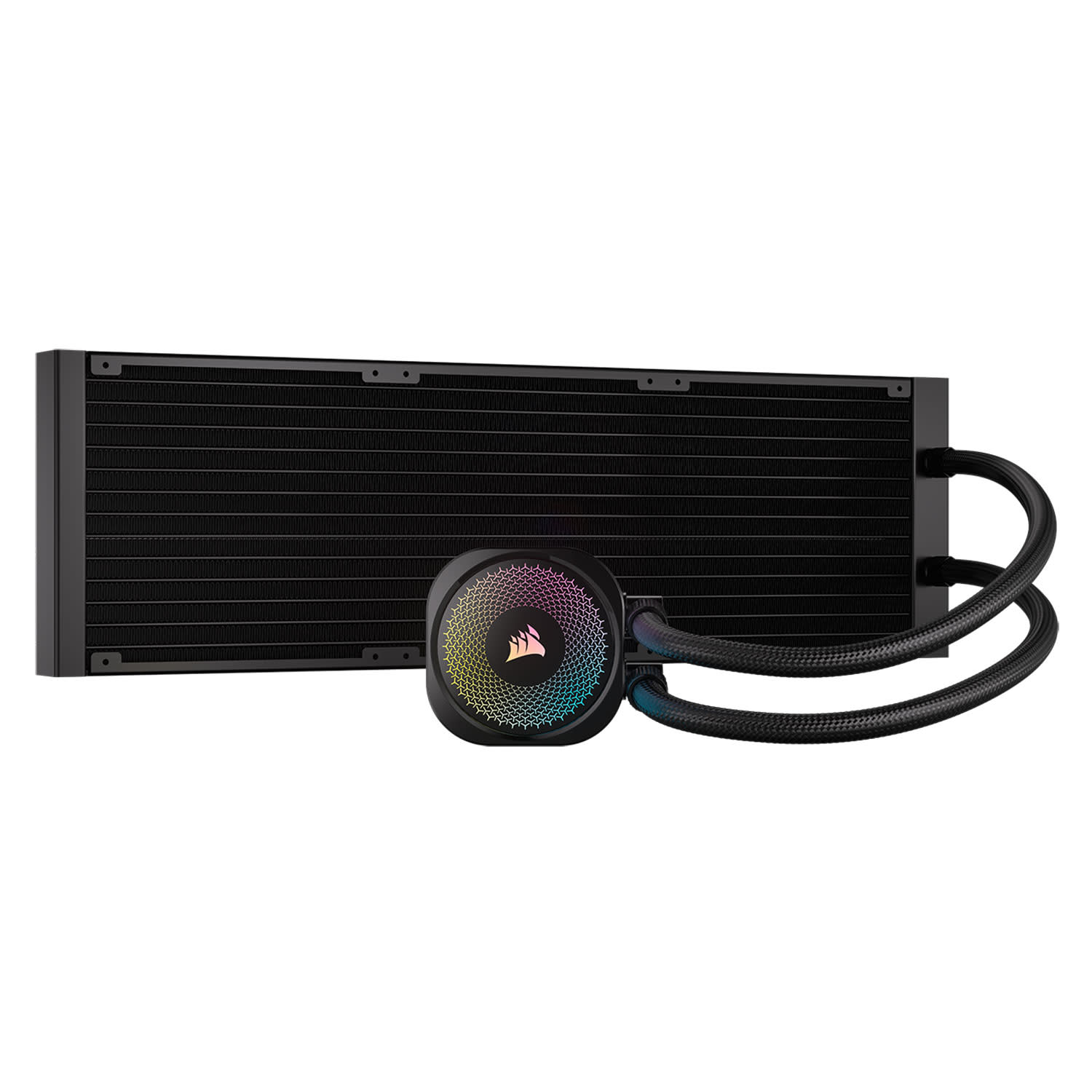Εικόνα 2 του Corsair CPU Cooler Titan 420 ARGB Black