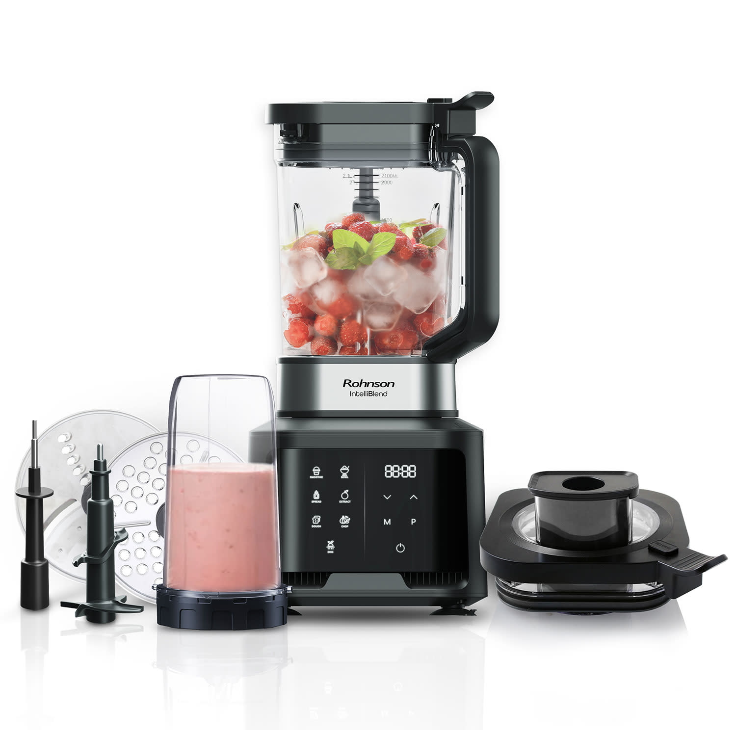 Εικόνα 2 του Rohnson Μπλέντερ R-5349