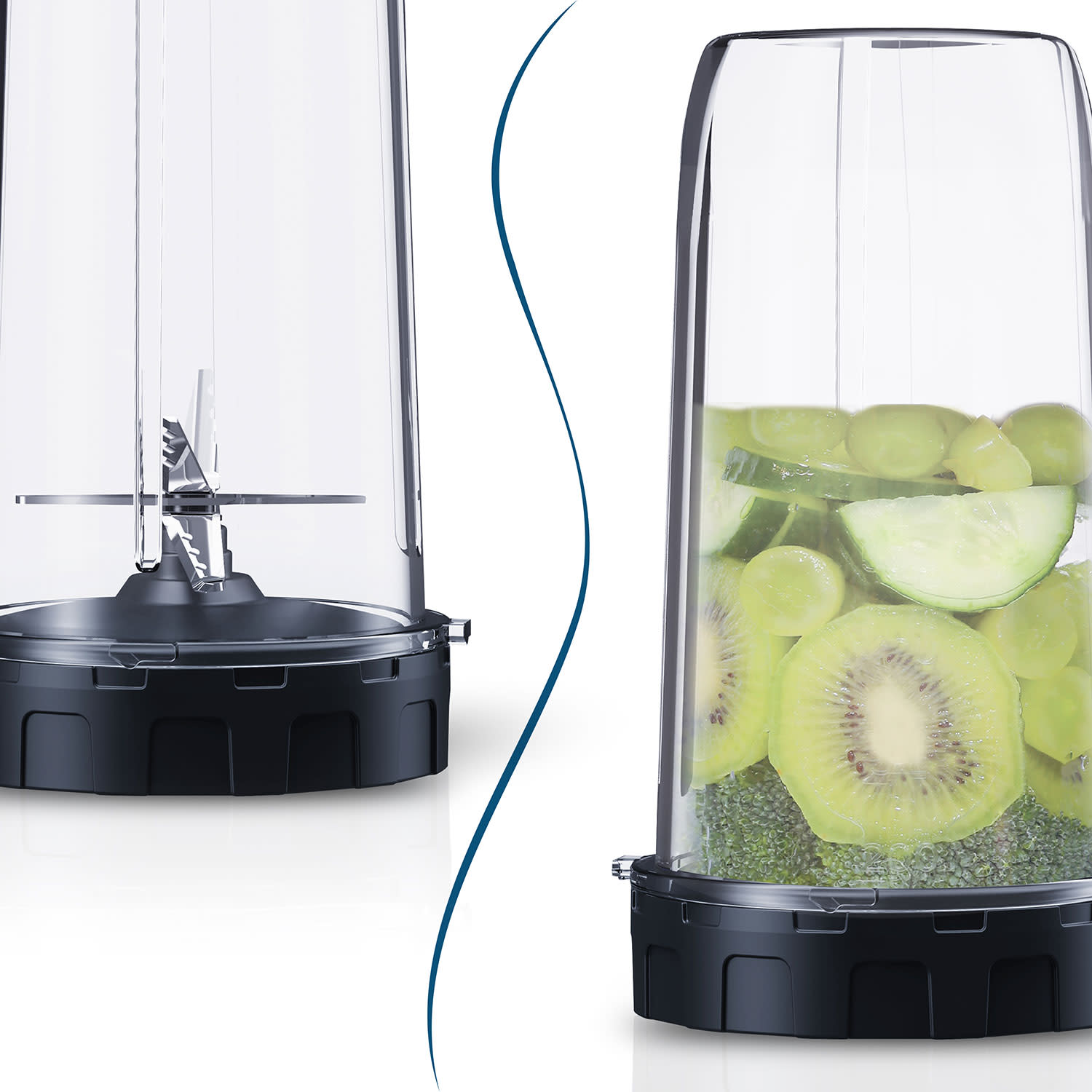 Εικόνα 5 του Rohnson Μπλέντερ R-5349