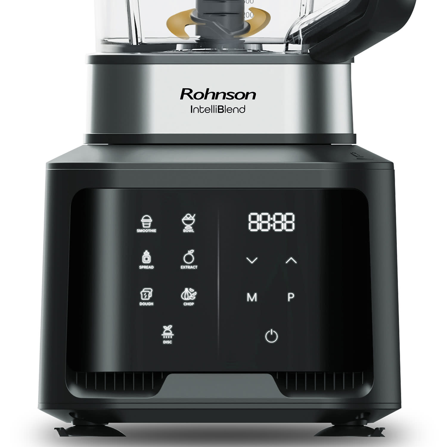 Εικόνα 7 του Rohnson Μπλέντερ R-5349