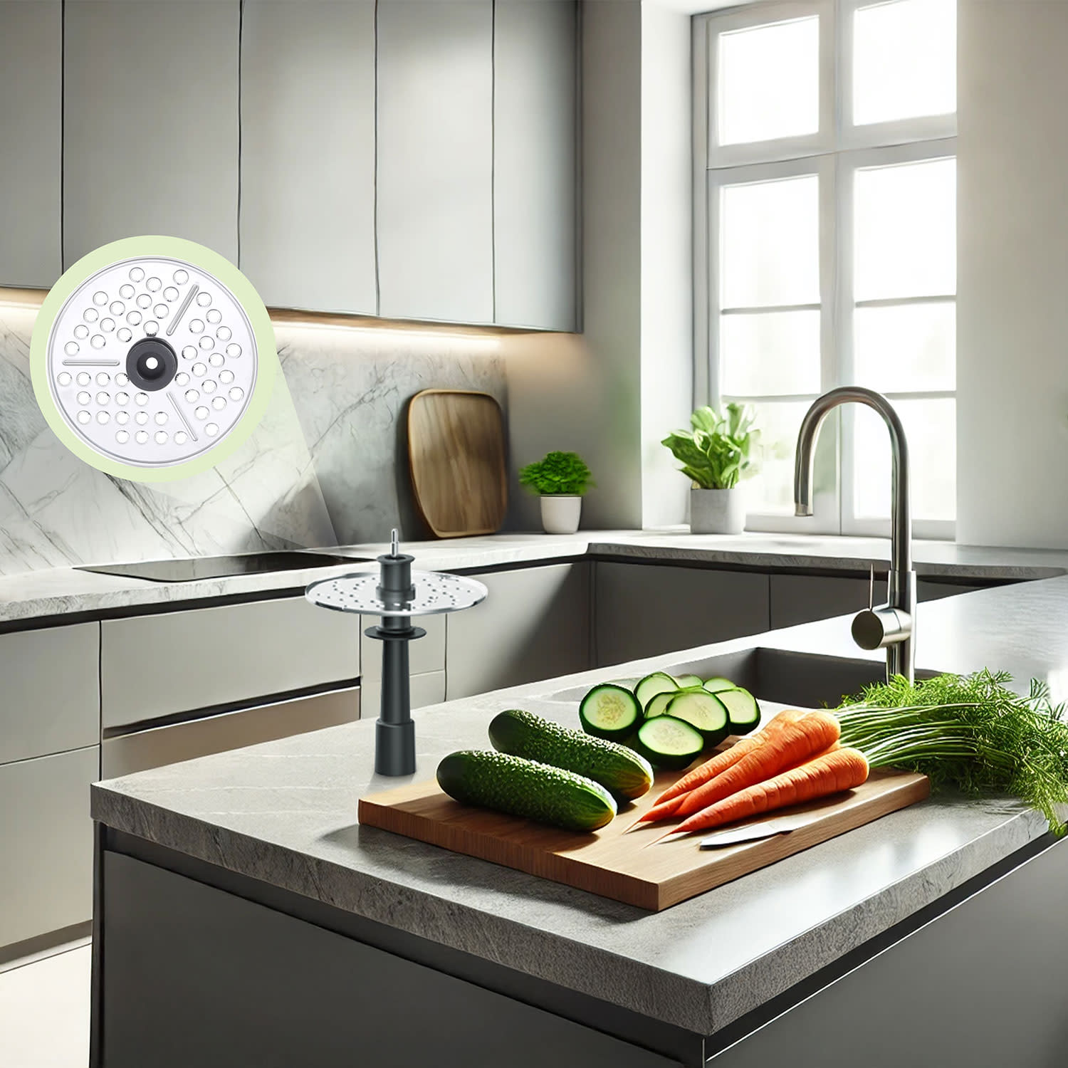 Εικόνα 9 του Rohnson Μπλέντερ R-5349