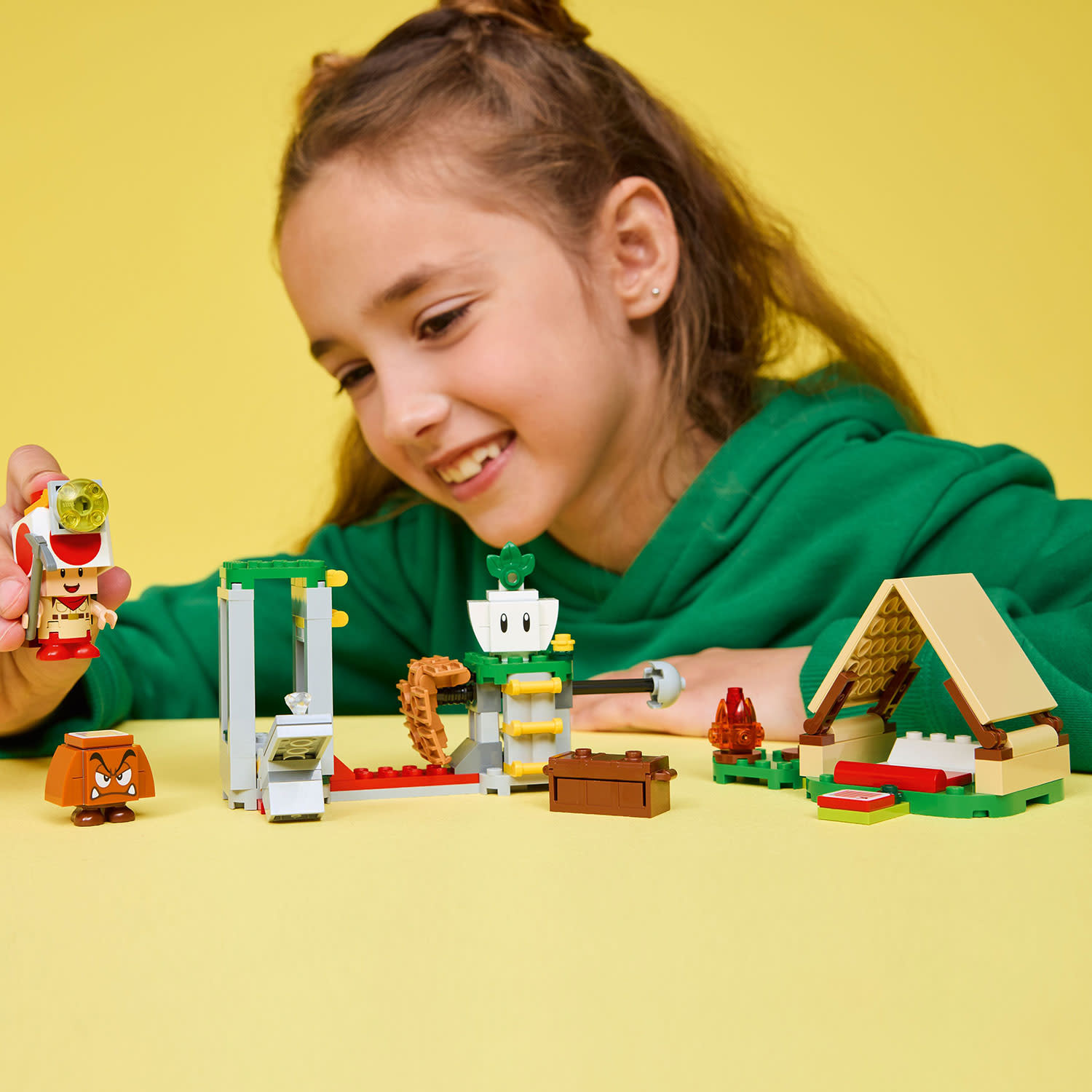 Εικόνα 4 του LEGO Captain Toad'S Camp 72040