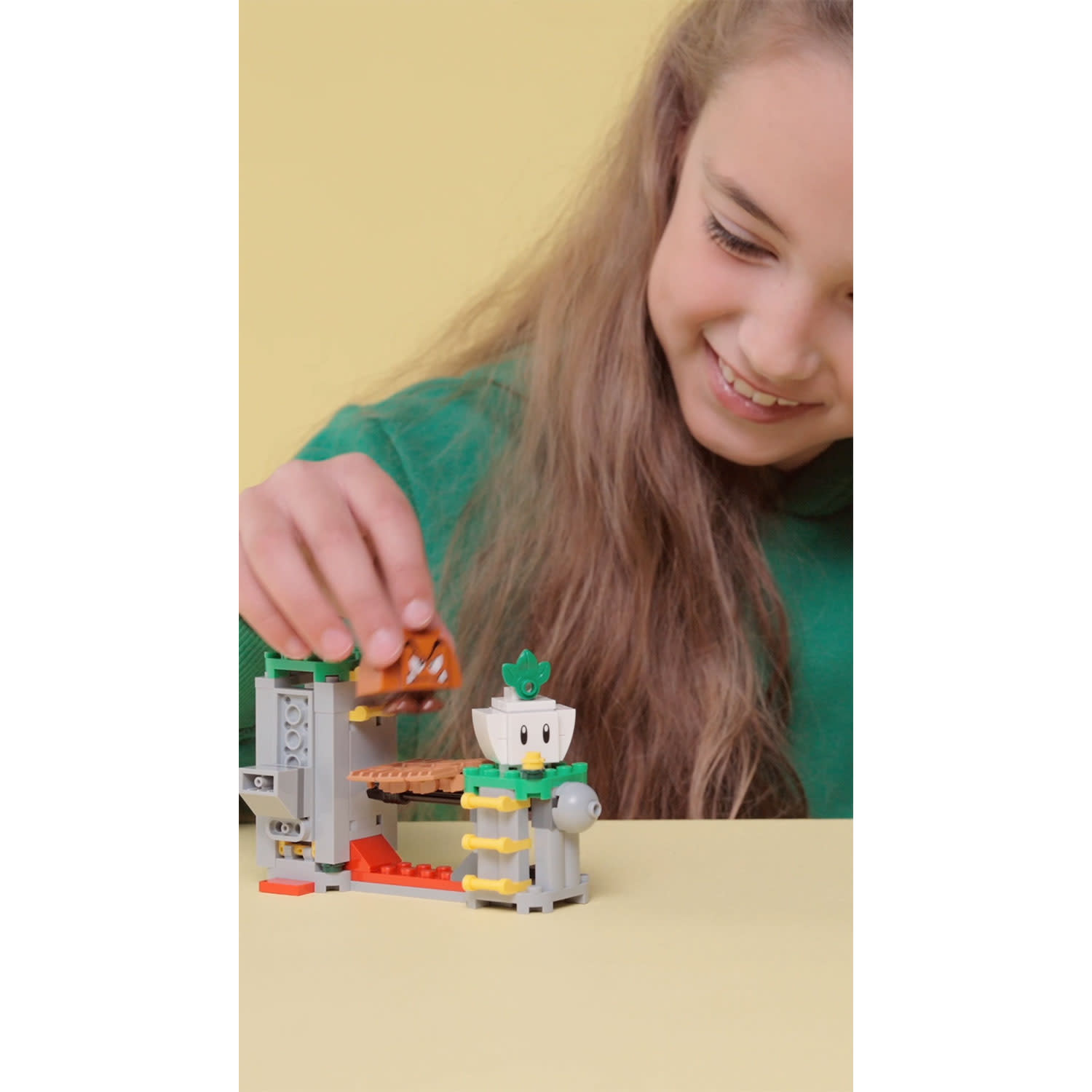 Εικόνα 5 του LEGO Captain Toad'S Camp 72040