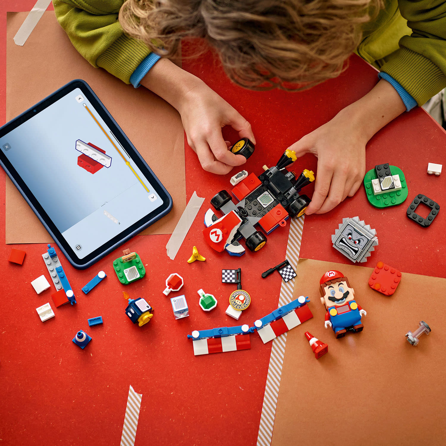 Εικόνα 3 του Mario Kart™ – Interactive Lego® Mario 72043