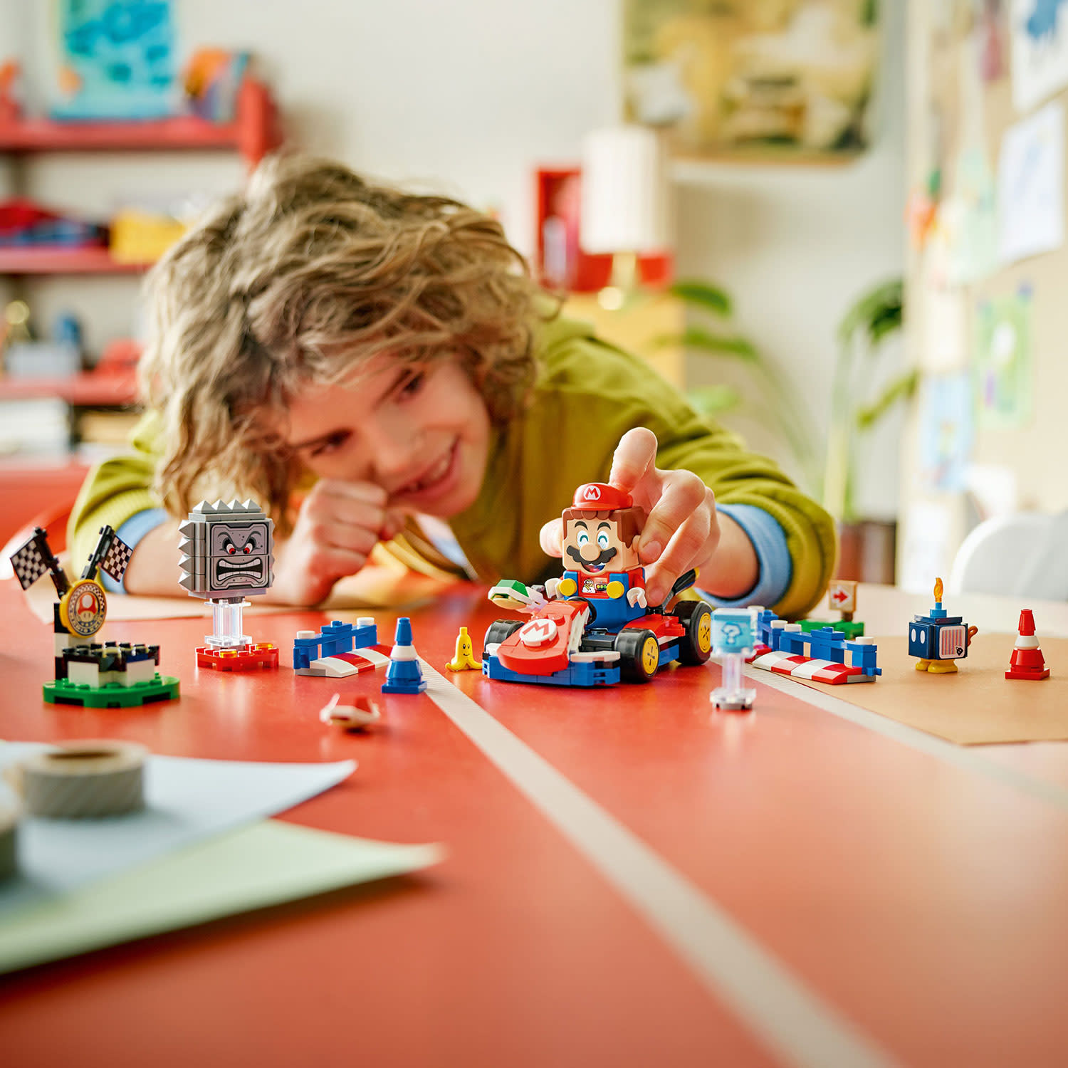 Εικόνα 4 του Mario Kart™ – Interactive Lego® Mario 72043