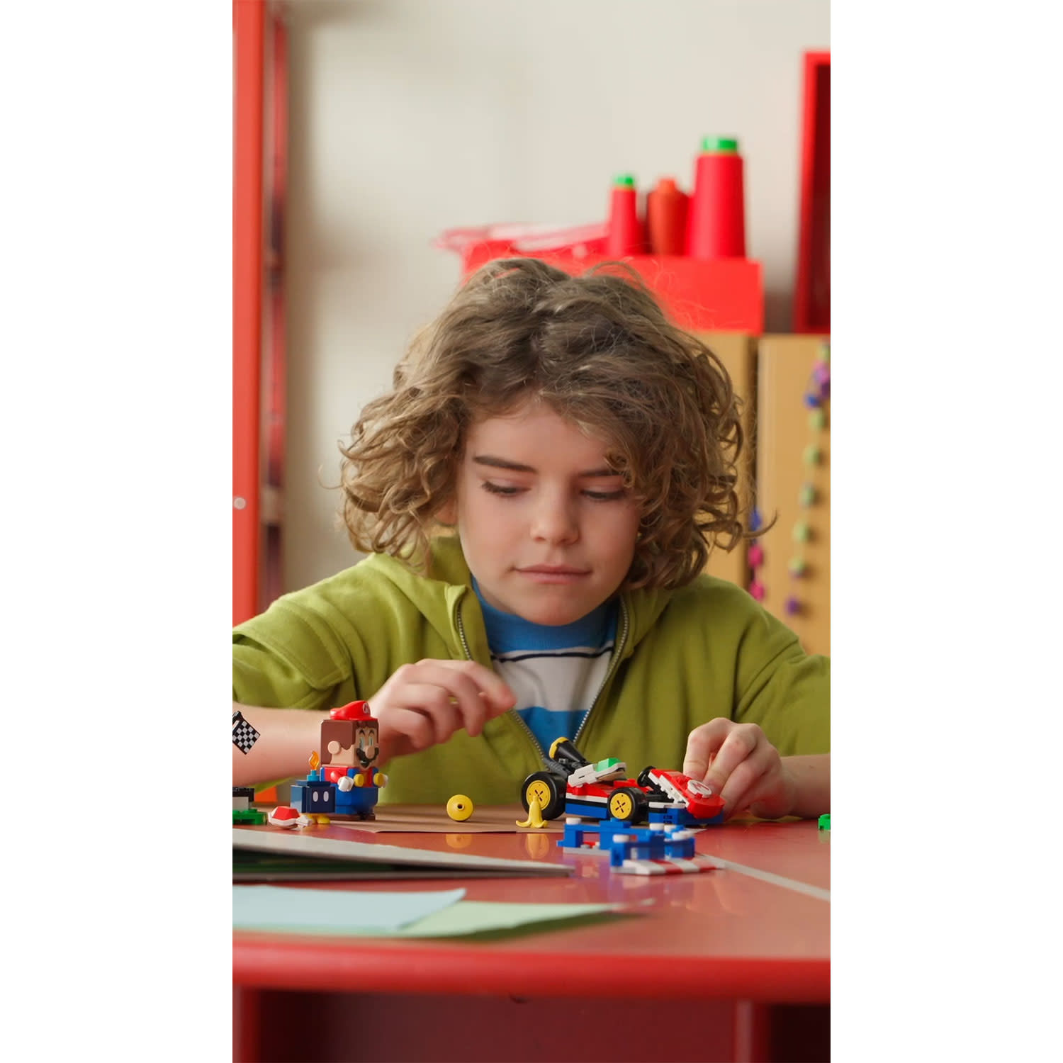 Εικόνα 5 του Mario Kart™ – Interactive Lego® Mario 72043