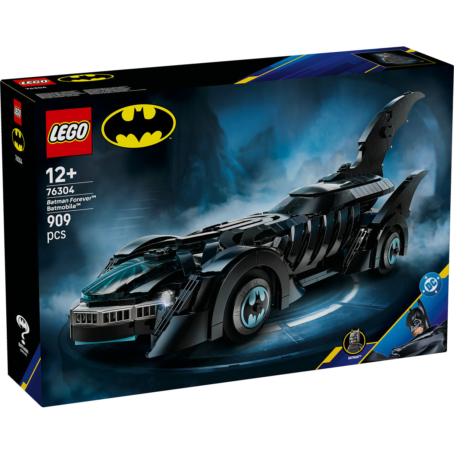 LEGO Batman Forever™ Batmobile 76304