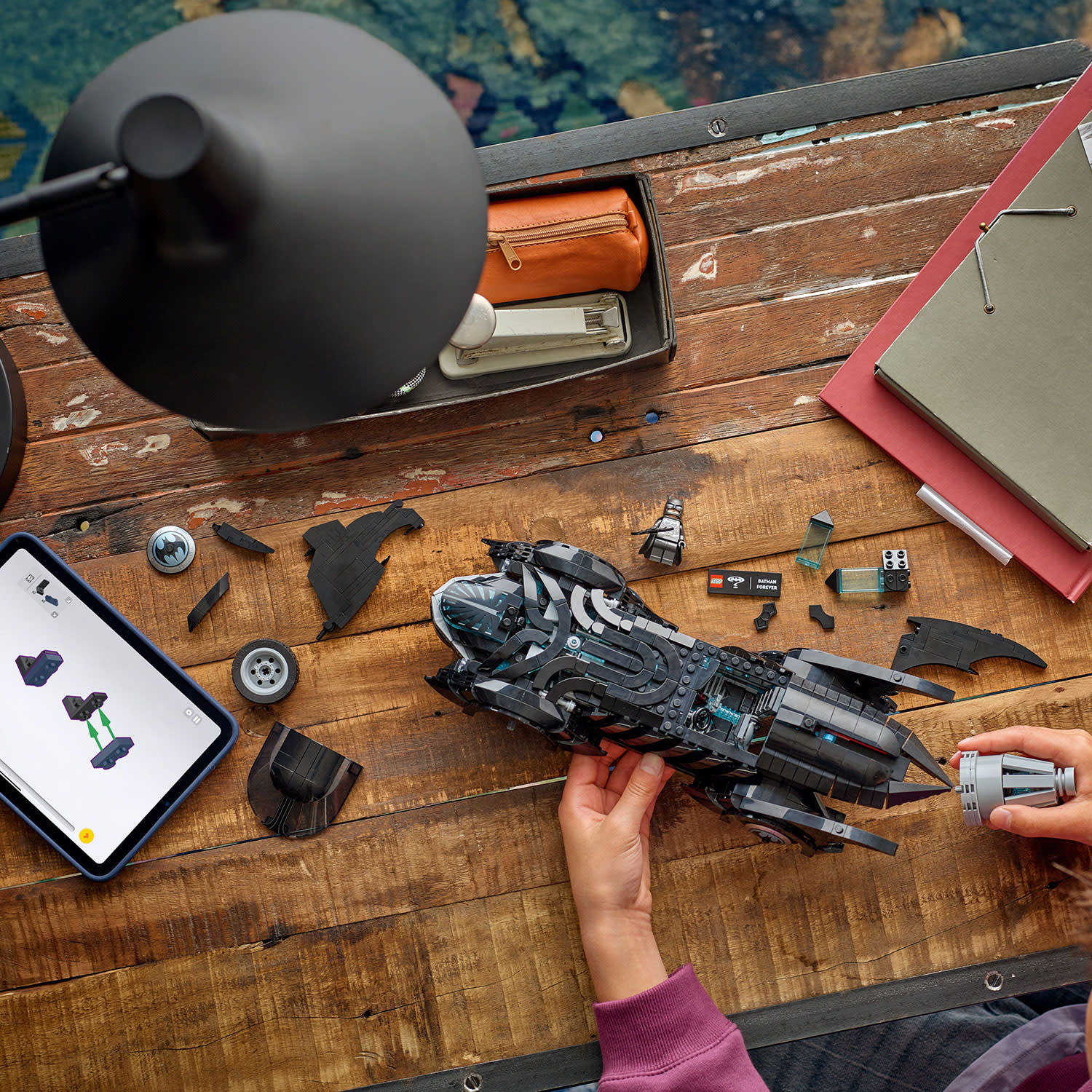 Εικόνα 3 του LEGO Batman Forever™ Batmobile 76304