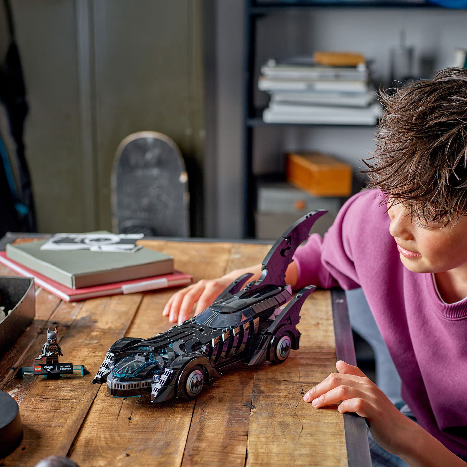 Εικόνα 4 του LEGO Batman Forever™ Batmobile 76304