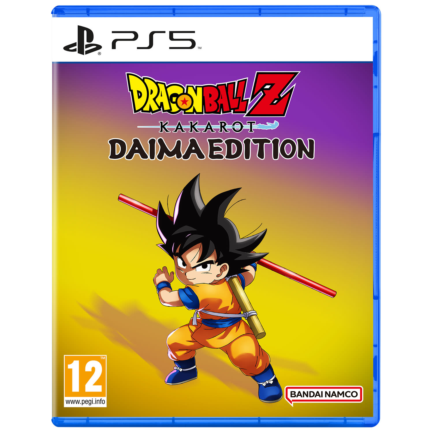 Εικόνα 1 του Namco Dragon Ball Z: Kakarot Daima Edition PlayStation 5