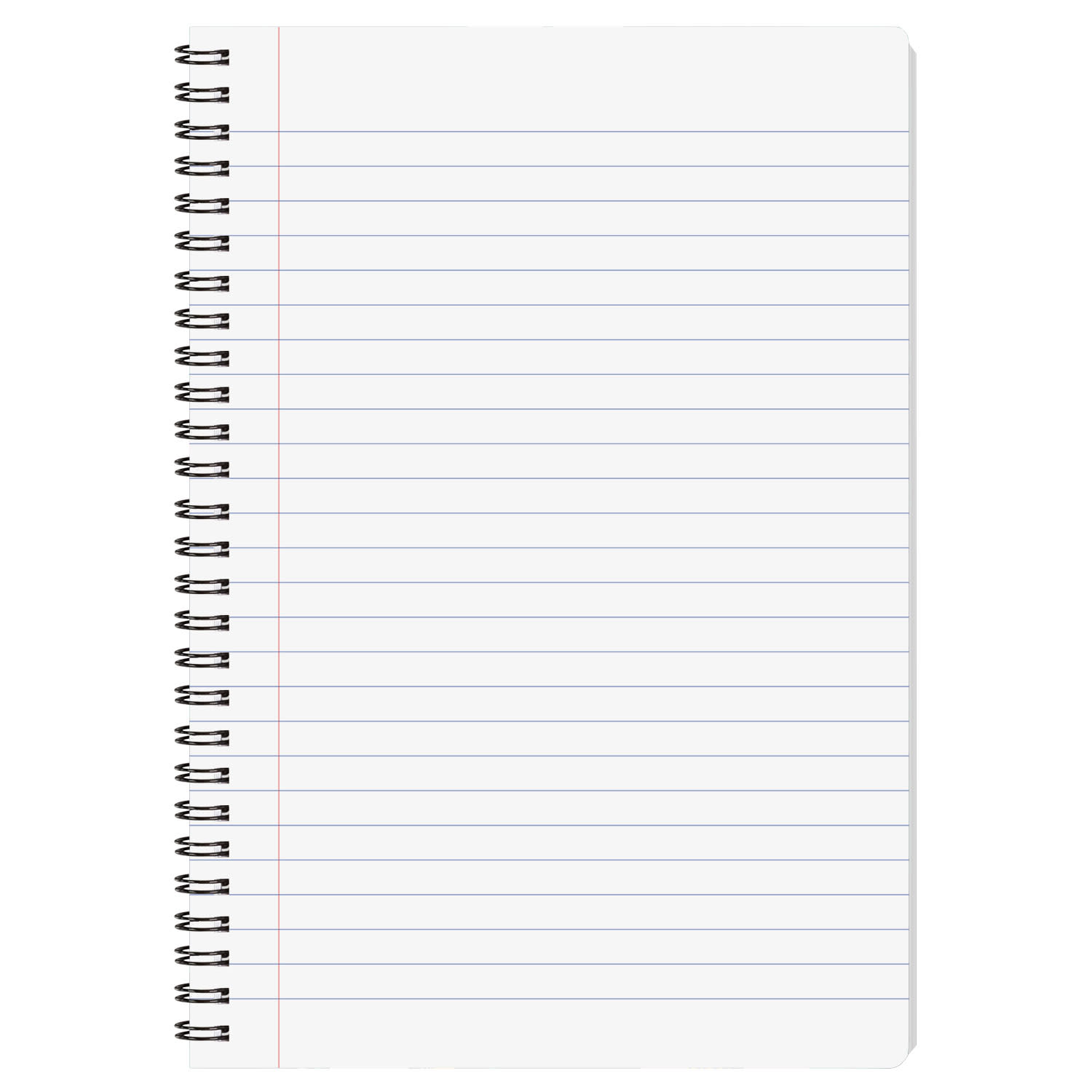 Εικόνα 3 του Sentio Τετράδιο Σπιράλ 17x25 Fipster Τσατ 80 Φύλλα