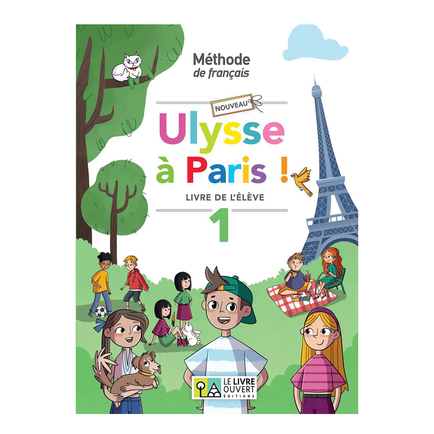 Εικόνα 1 του Nouveau Ulysse A Paris 1 Eleve