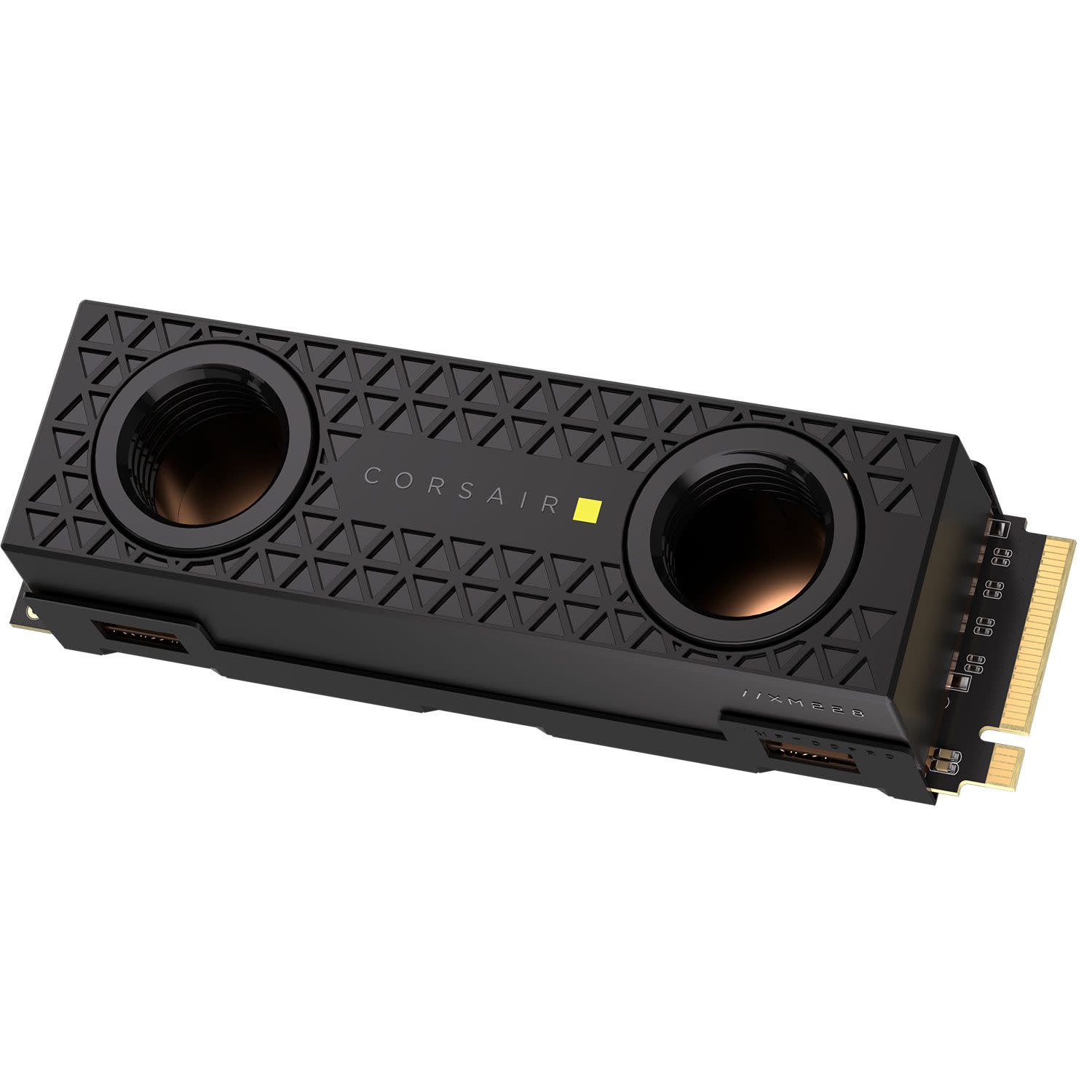 Εικόνα 1 του Corsair SSD MP700 PRO 2TB NVMe M.2 Hydro X Series Gen. 5