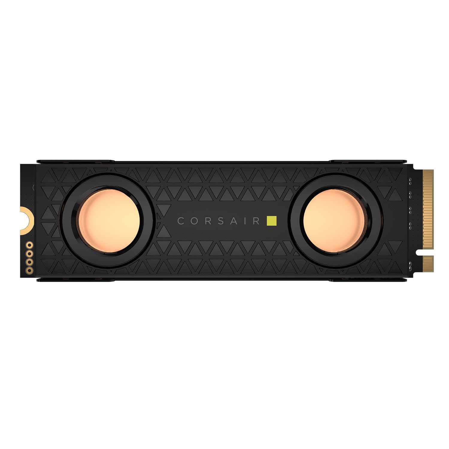 Εικόνα 2 του Corsair SSD MP700 PRO 2TB NVMe M.2 Hydro X Series Gen. 5