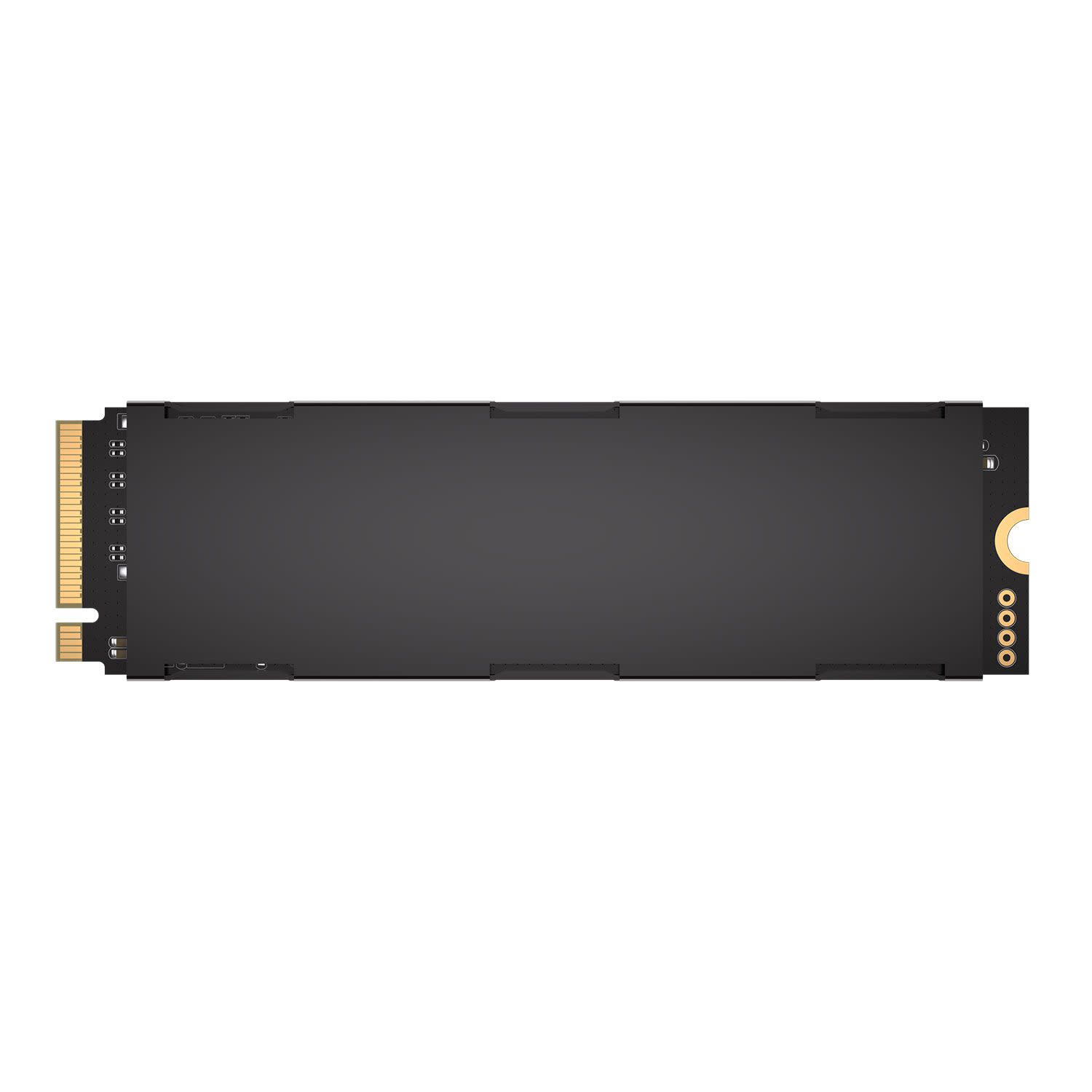 Εικόνα 5 του Corsair SSD MP700 PRO 2TB NVMe M.2 Hydro X Series Gen. 5