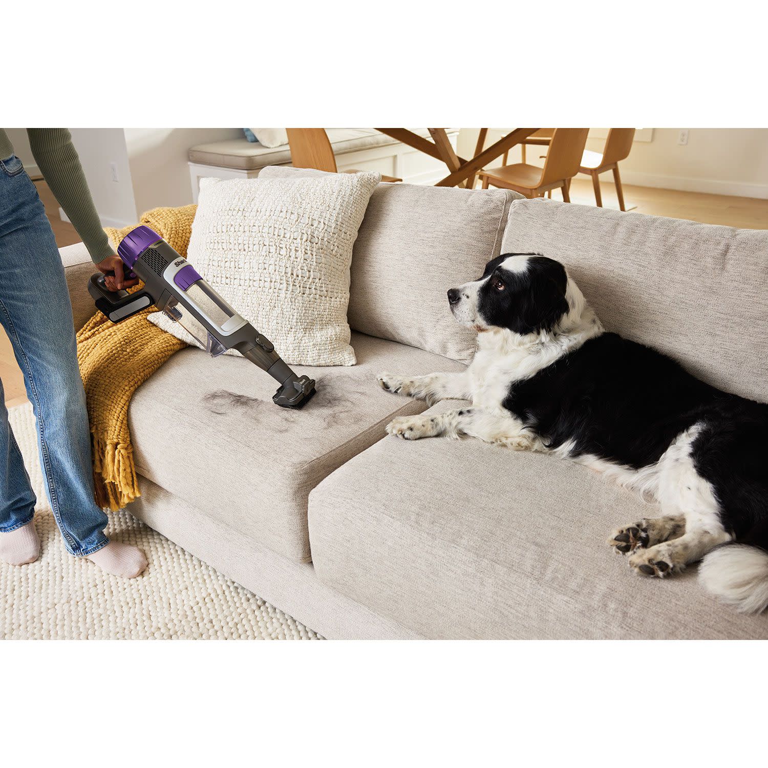 Κάνε κλικ για να δεις την εικόνα 10 του Shark Σκούπα Stick Επαναφ/μενη IP3251EUT Power Detect Pet Clean & Empty