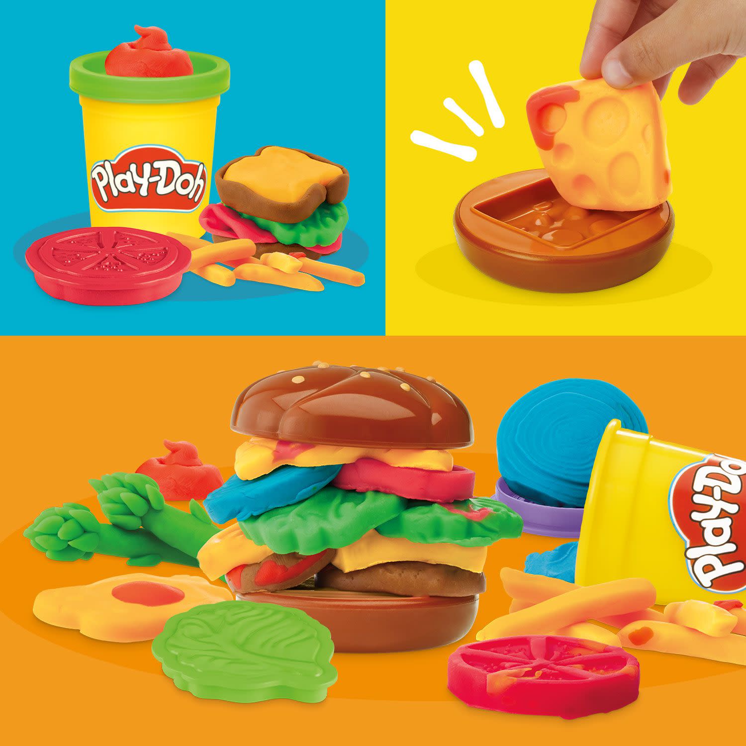 Εικόνα 3 του Play-Doh Food Shapes