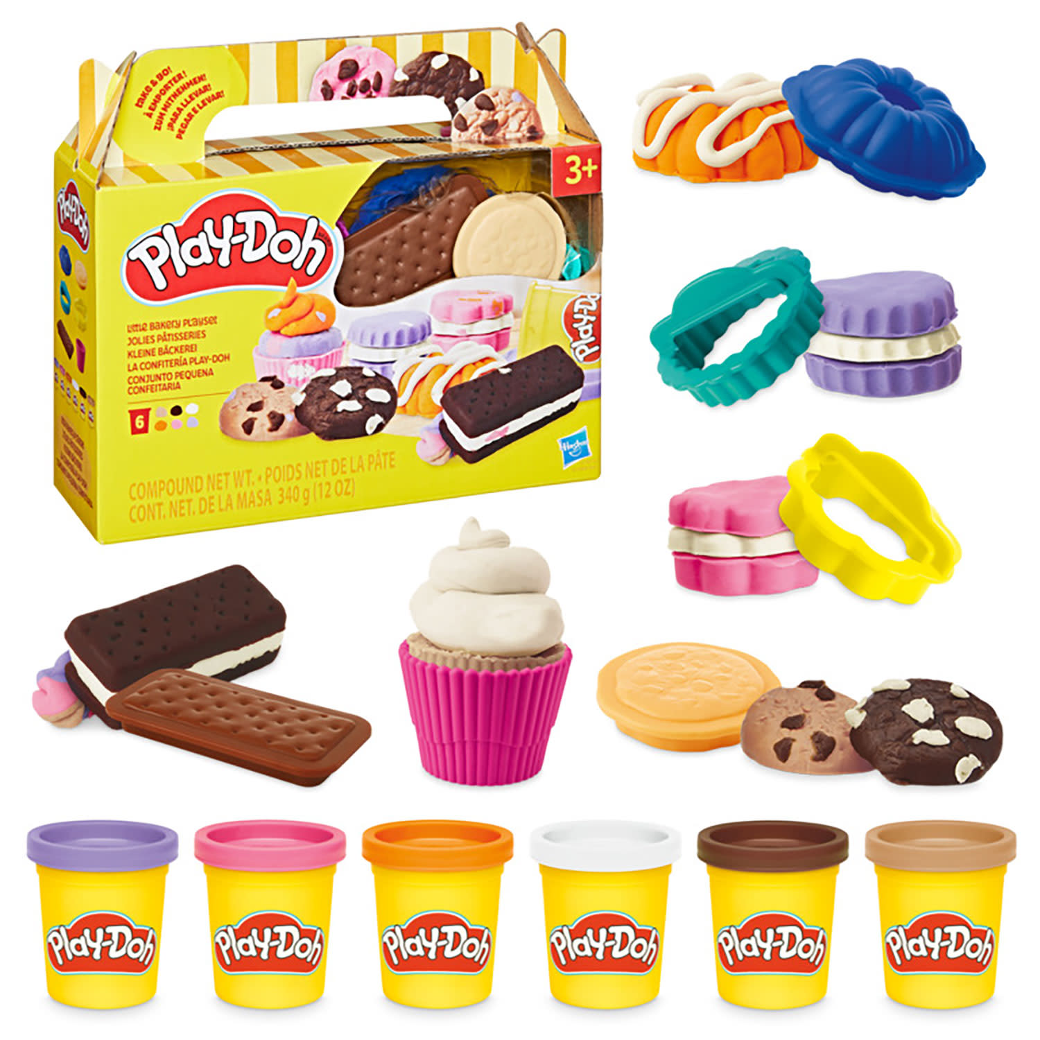 Εικόνα 4 του Play-Doh Food Shapes