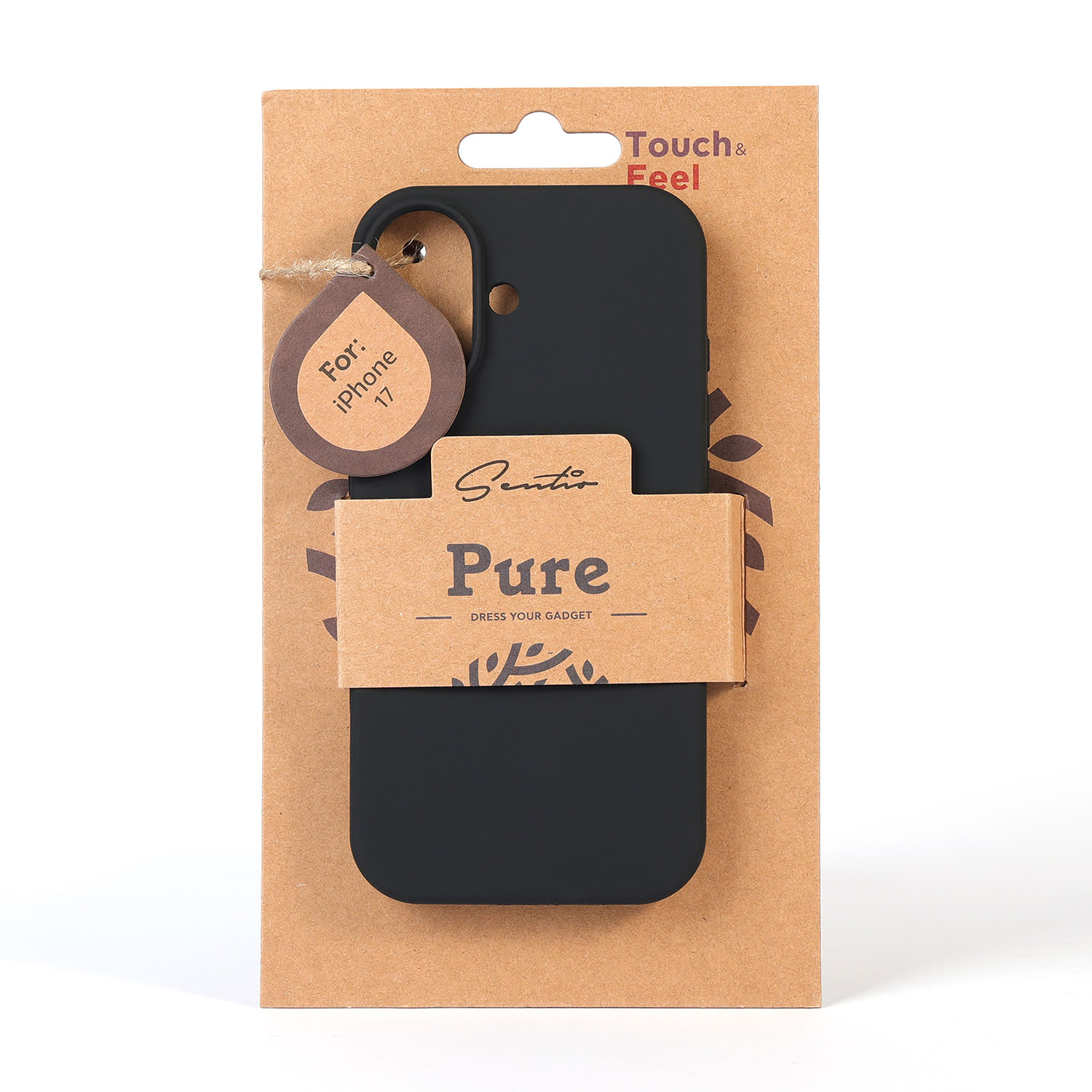 Εικόνα 2 του Sentio Θήκη Pure για iPhone 17