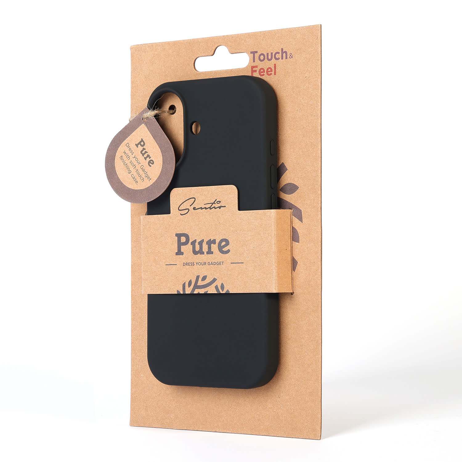 Εικόνα 3 του Sentio Θήκη Pure για iPhone 17