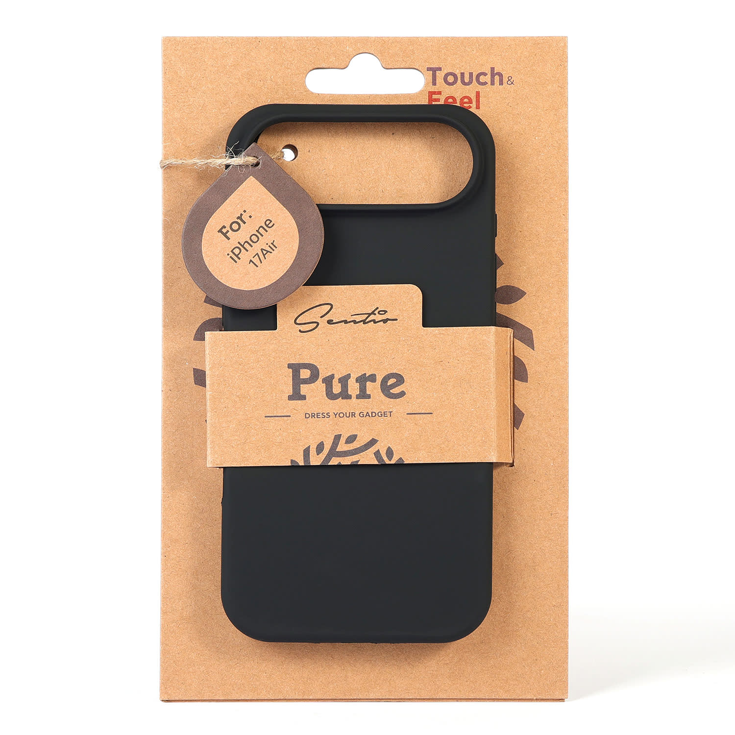 Εικόνα 2 του Sentio Θήκη Pure για iPhone Air