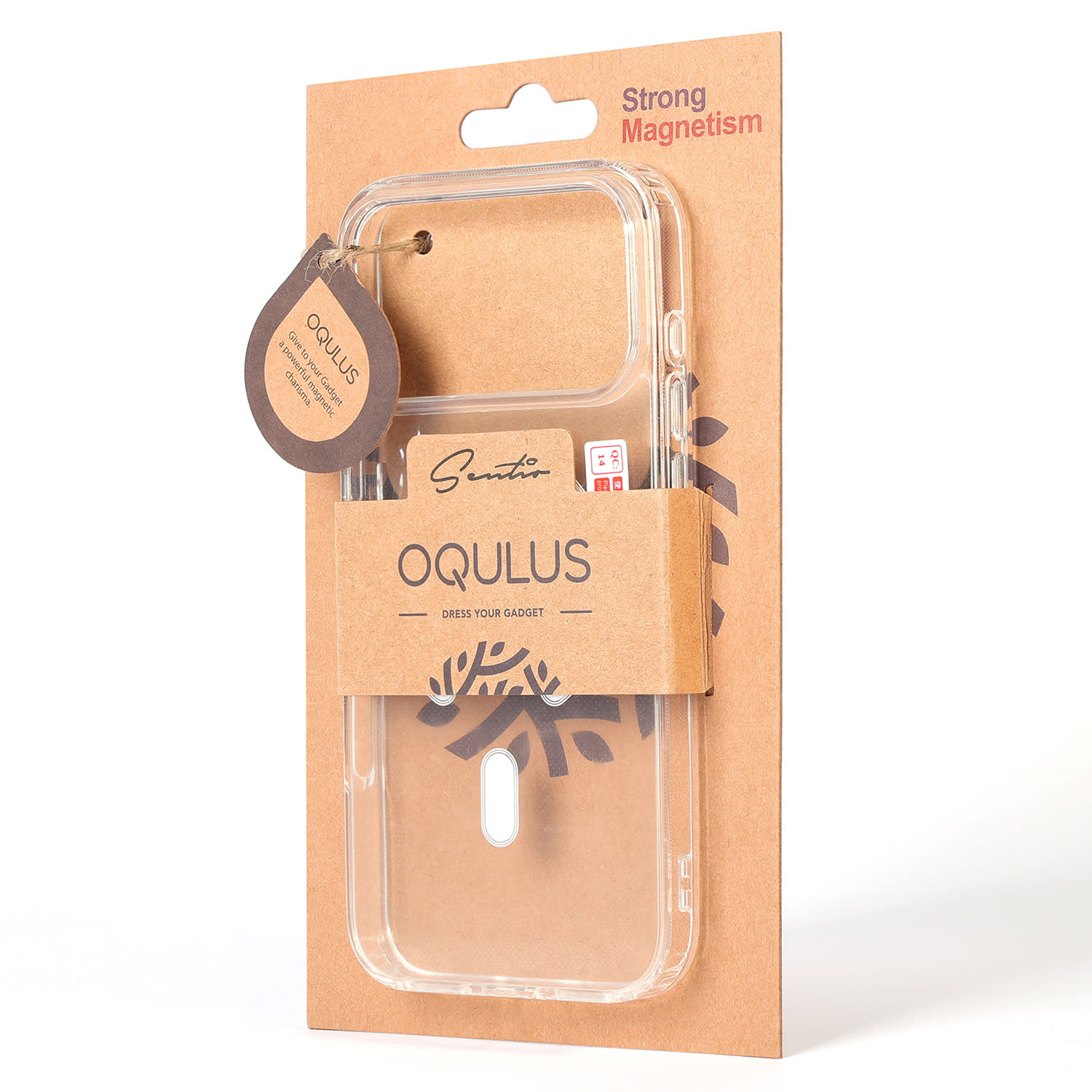 Εικόνα 3 του Sentio Θήκη Oqulus για iPhone Air