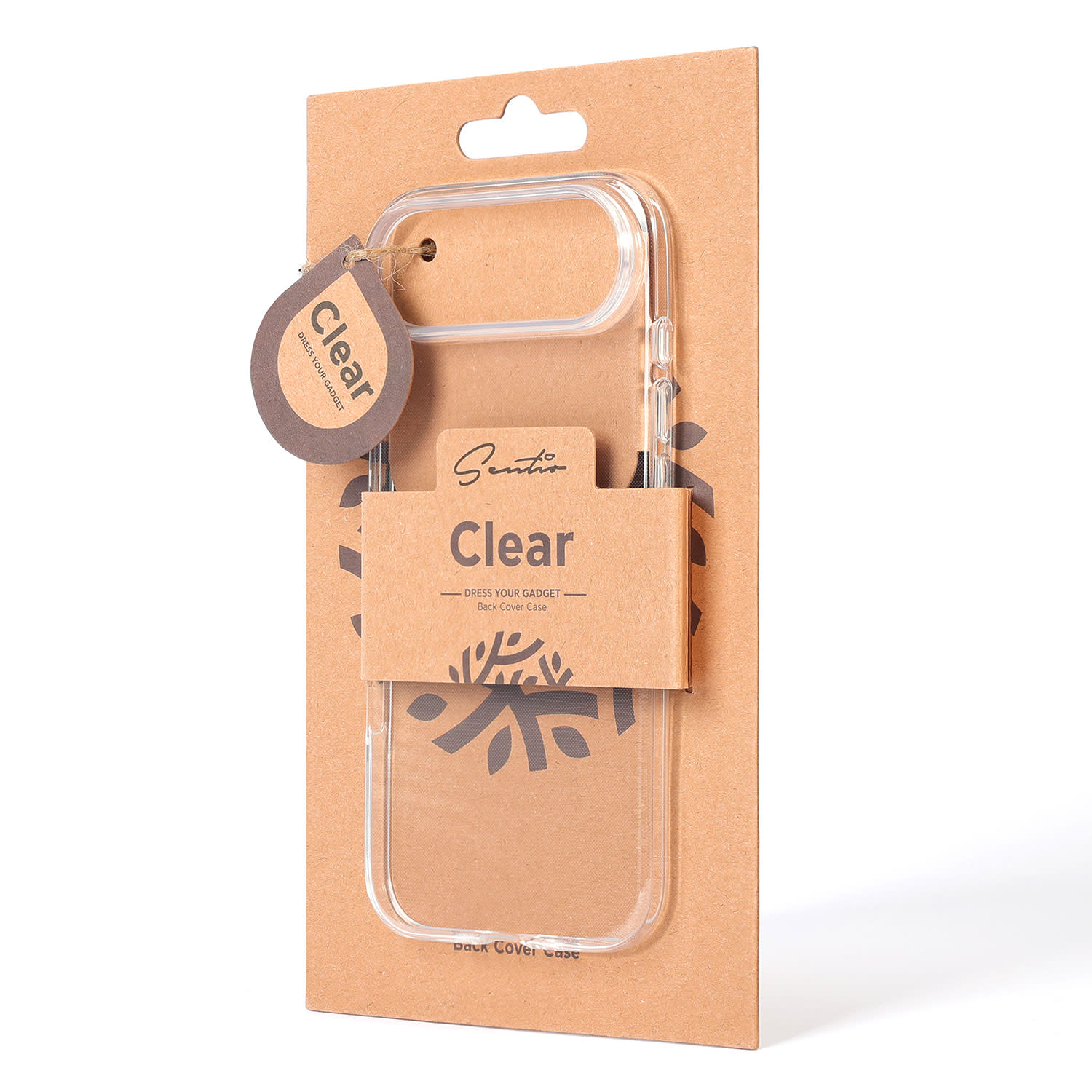 Εικόνα 3 του Sentio Θήκη Clear για iPhone Air