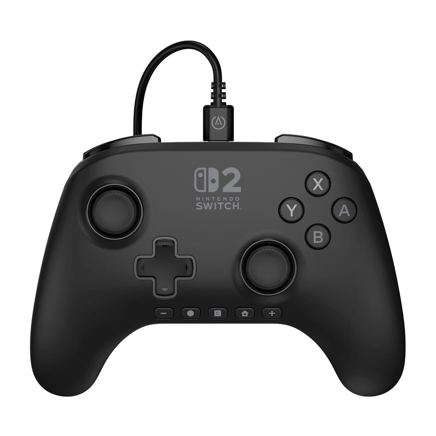 Εικόνα 1 του PowerA Advanced Wired Controller Black Nintendo Switch 2