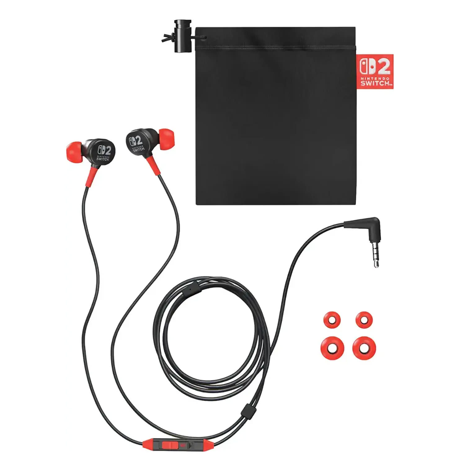 Εικόνα 1 του PowerA Wired Earbuds Black