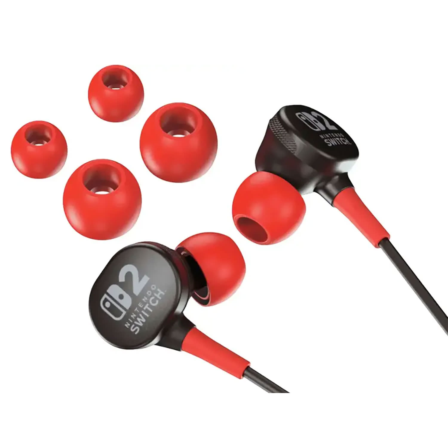 Εικόνα 2 του PowerA Wired Earbuds Black