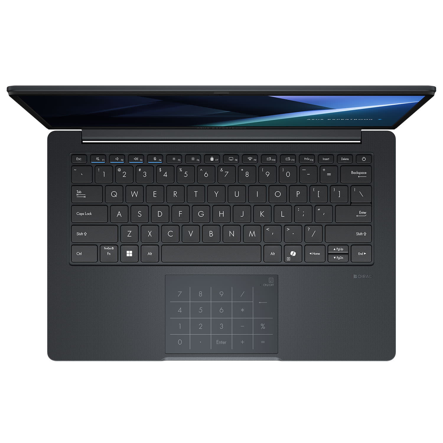 Κάνε κλικ για να δεις την εικόνα 2 του Asus Laptop 14" (Core 5 120U/16 GB/512 GB/HD Graphics/Windows 11 Pro)