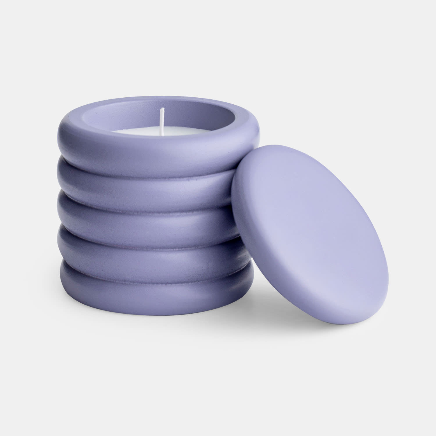 Εικόνα 3 του Sentio Κερί Σε Δοχείο Μωβ Wild Poetry