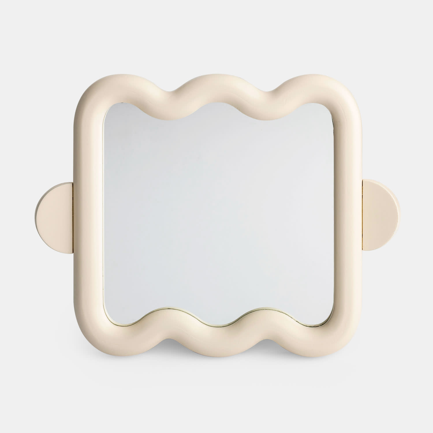 Μικρός Λευκός Καθρέφτης Wild Poetry Sentio