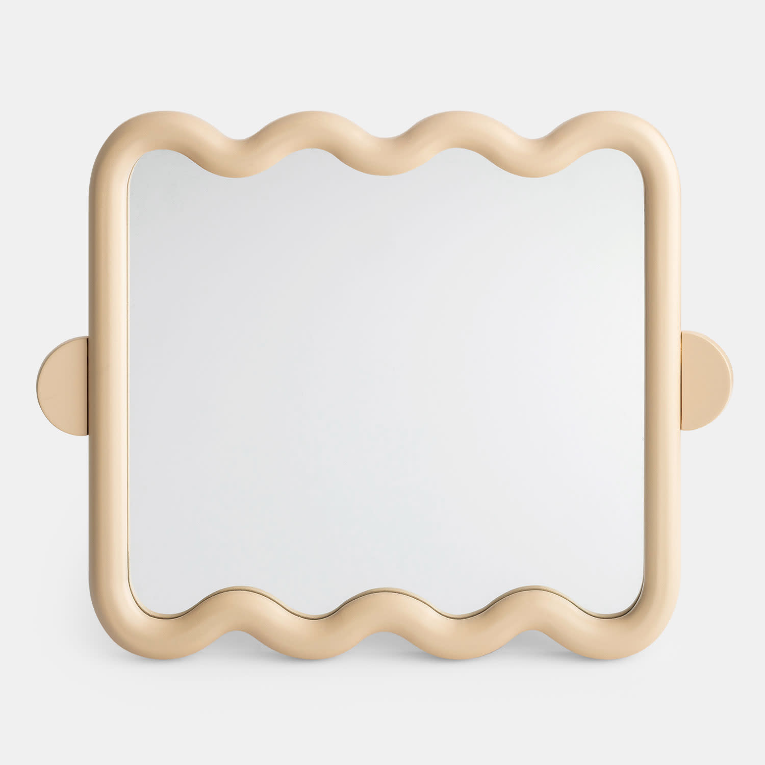 Μεγάλος Λευκός Καθρέφτης Wild Poetry Sentio