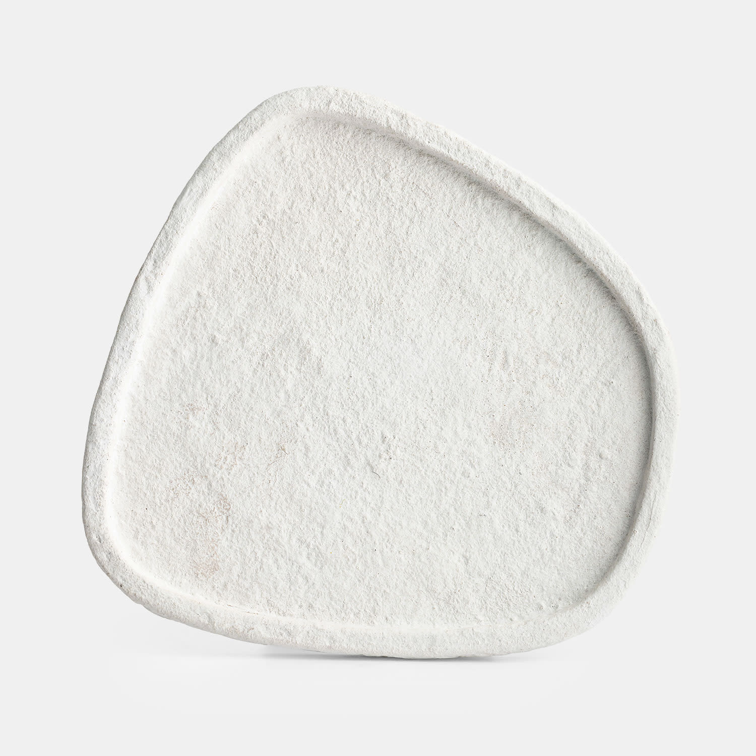 Εικόνα 3 του Τσιμεντένιος Δίσκος Λευκός Wild Poetry Sentio