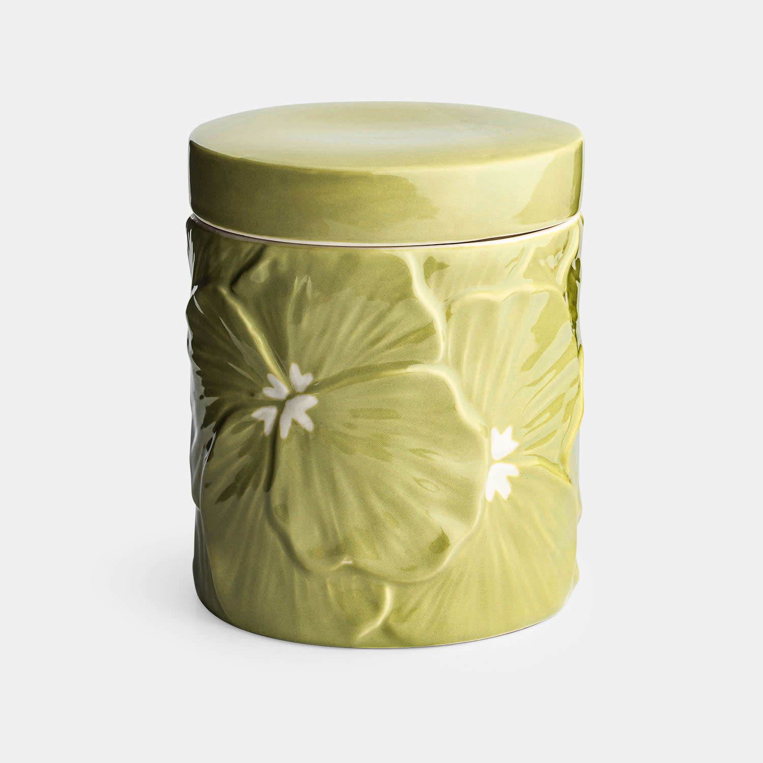 Δοχείο Αποθήκευσης Πράσινο Wild Poetry Sentio